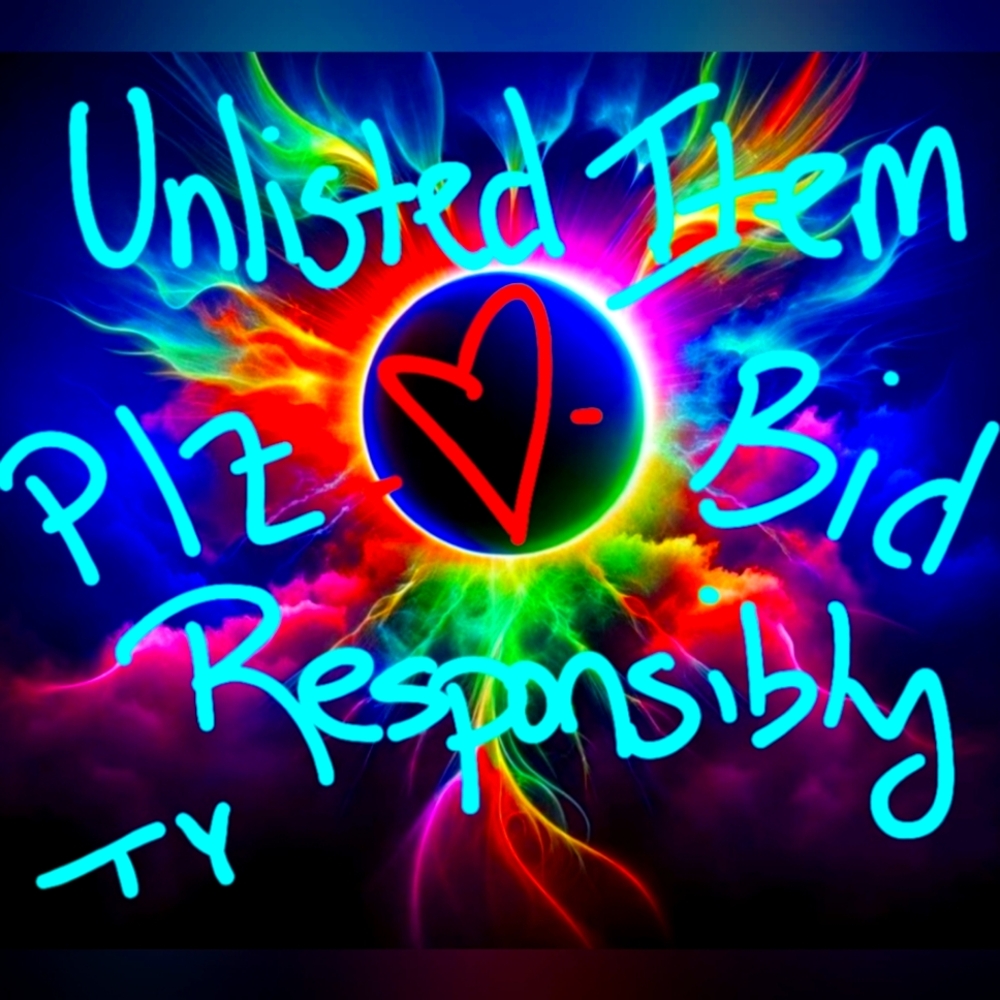 Unlisted item